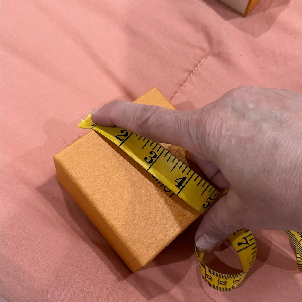 Louis Vuitton Saffron Gift Boxes Trio - Picture 4 of 7